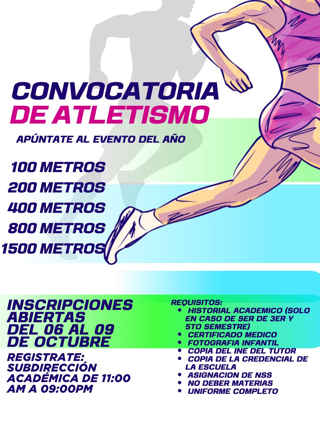 Atletismo