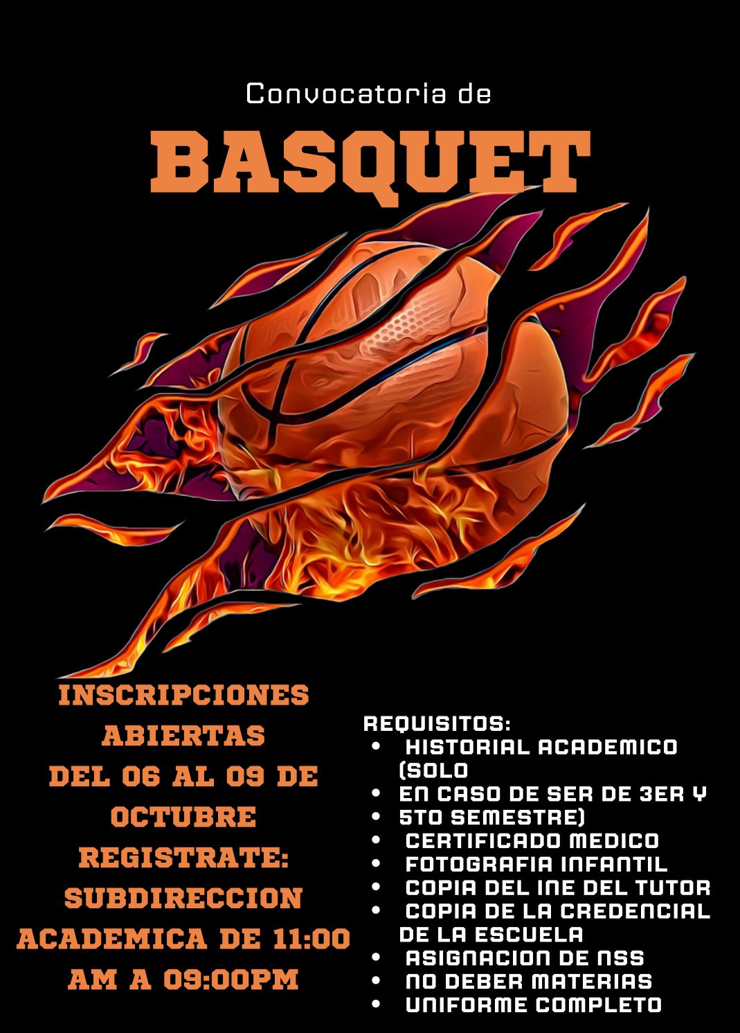 Basquetbol