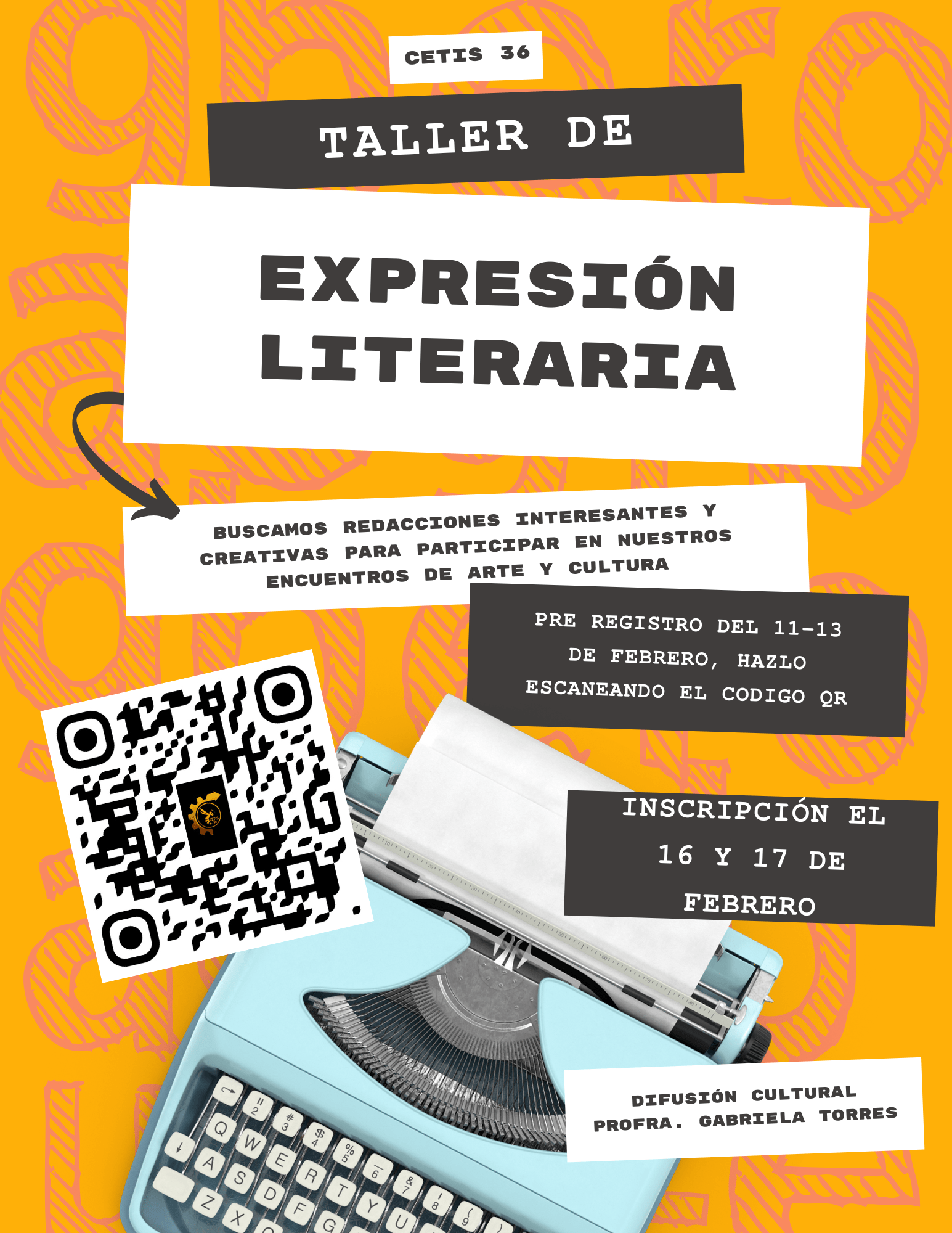Expresión Literaria